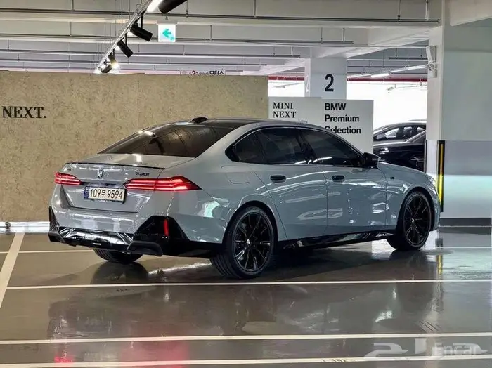 ي إم دبليو 530i xDrive M Sport 2024 - وارد كوريا 3