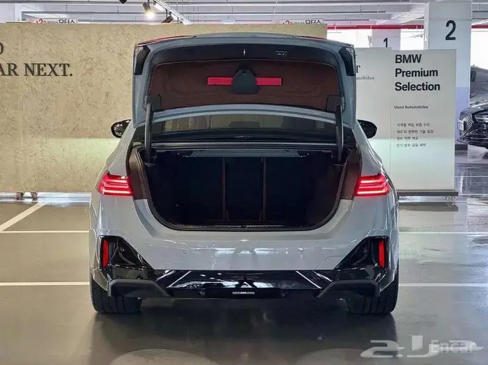 ي إم دبليو 530i xDrive M Sport 2024 - وارد كوريا 7
