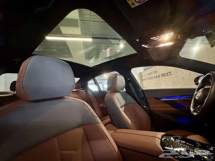 ي إم دبليو 530i xDrive M Sport 2024 - وارد كوريا 14