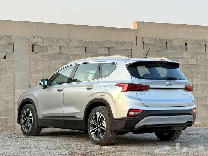 هيونداي سنتافي 2019 4