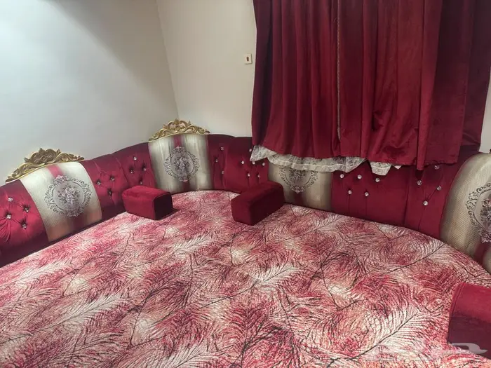 جلسة ارضية وكامل ملحقاتها 0