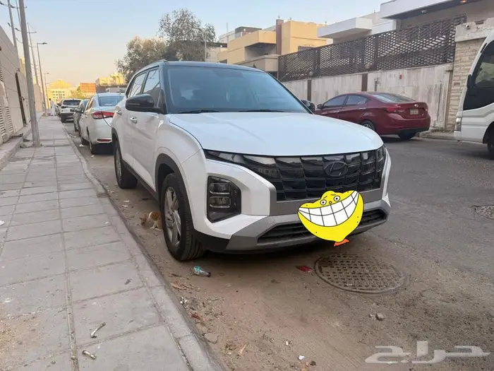 هيونداي كريتا 2024 فل اوبشن 3