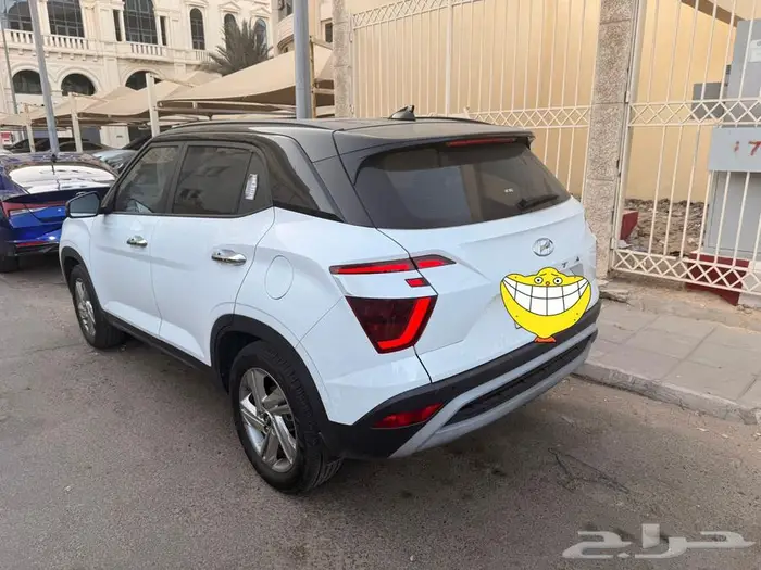 هيونداي كريتا 2024 فل اوبشن 4
