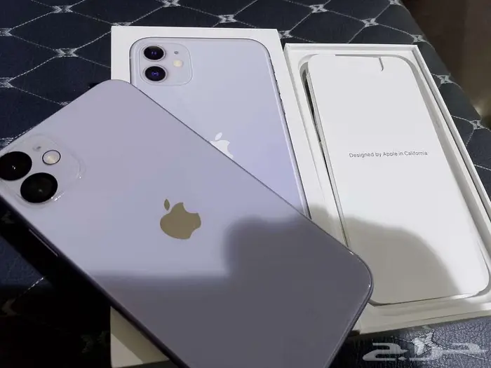 للبيع اَيفون 11 - GB 128 GB 1