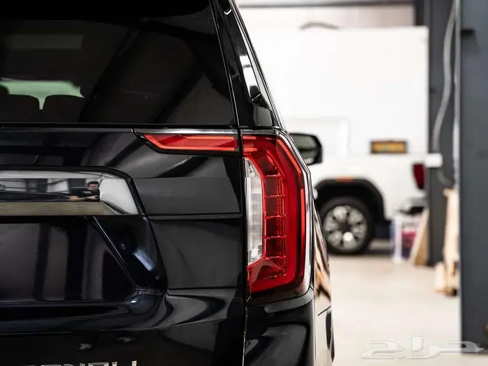 اسطب جمس يوكن 2021 - 2024 اصلي 8