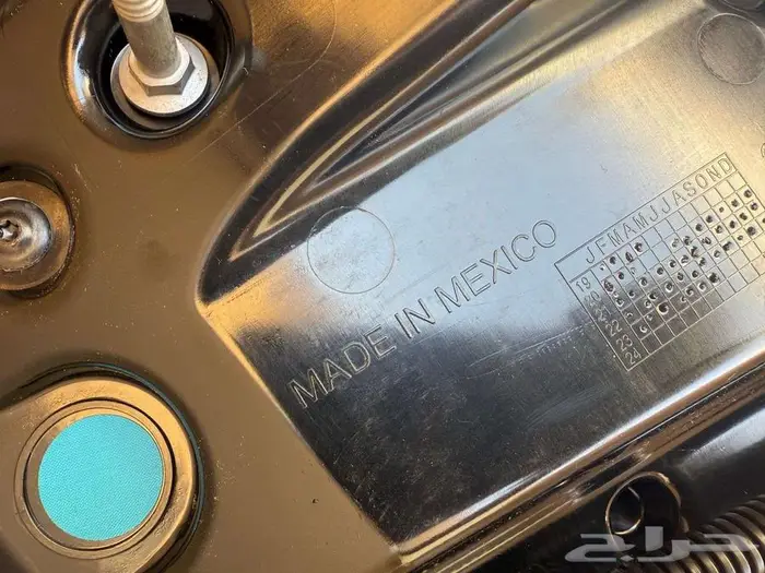 اسطب جمس يوكن 2021 - 2024 اصلي 5