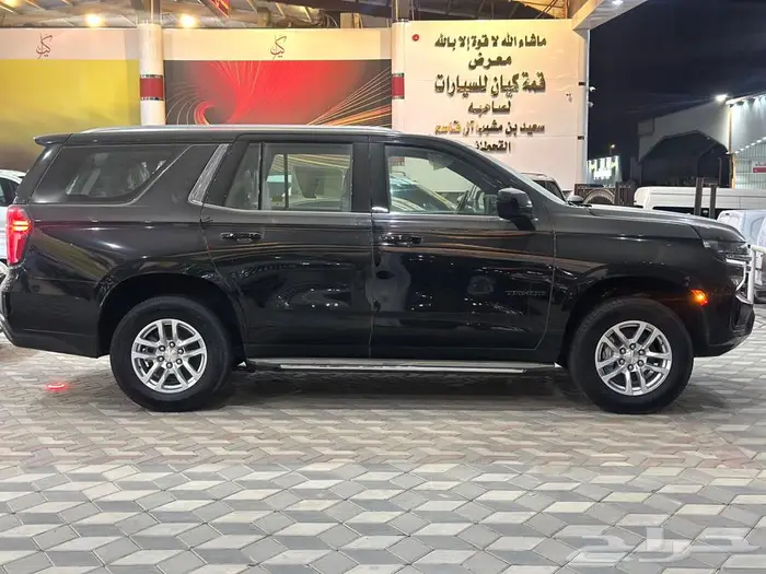 تاهو التوكيلات قصير 2024 دبل LS. 0