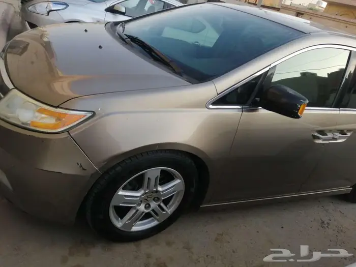 هوندا أوديسي 2013 TOURING 3
