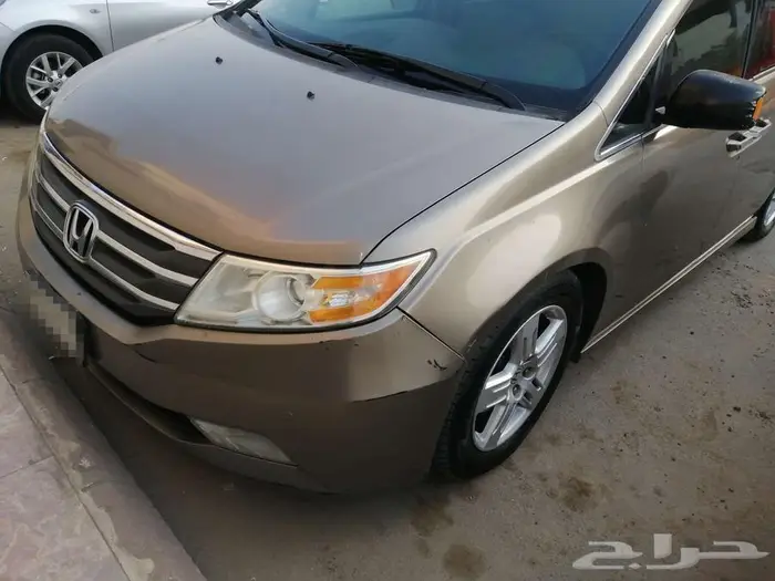 هوندا أوديسي 2013 TOURING 10