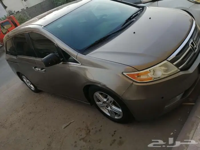 هوندا أوديسي 2013 TOURING 11