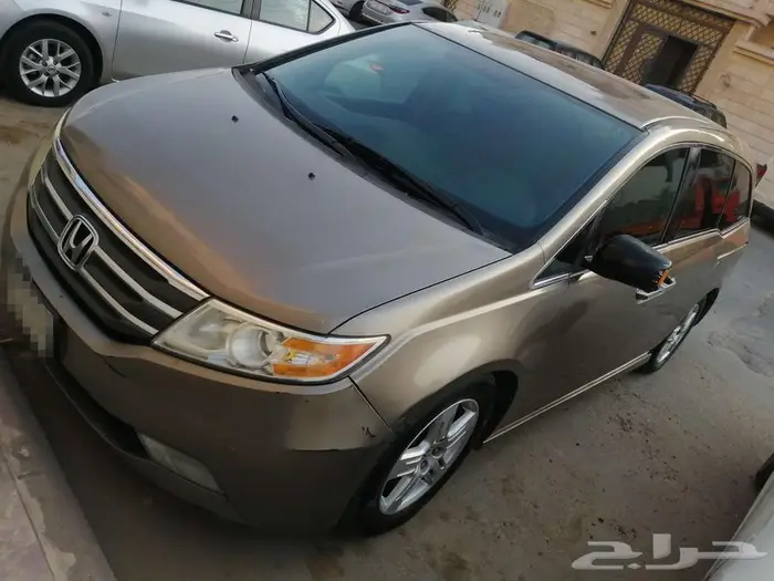 هوندا أوديسي 2013 TOURING 12