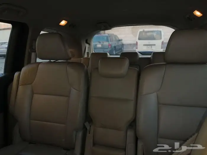 هوندا أوديسي 2013 TOURING 15