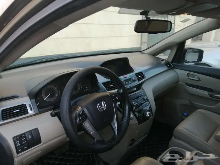 هوندا أوديسي 2013 TOURING 17