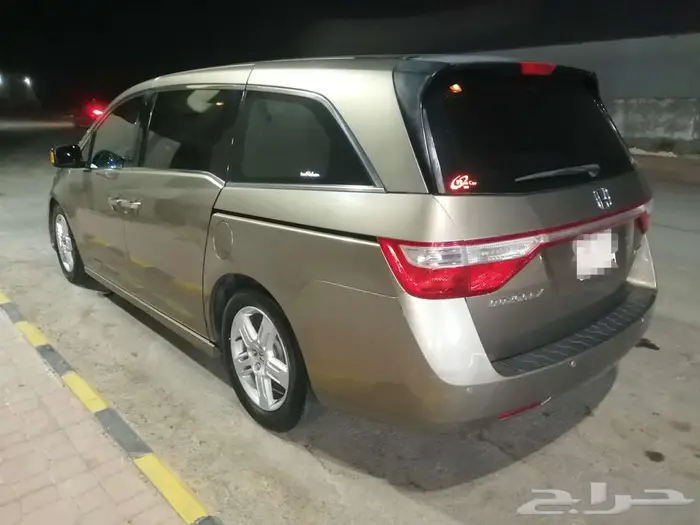 هوندا أوديسي 2013 TOURING 0