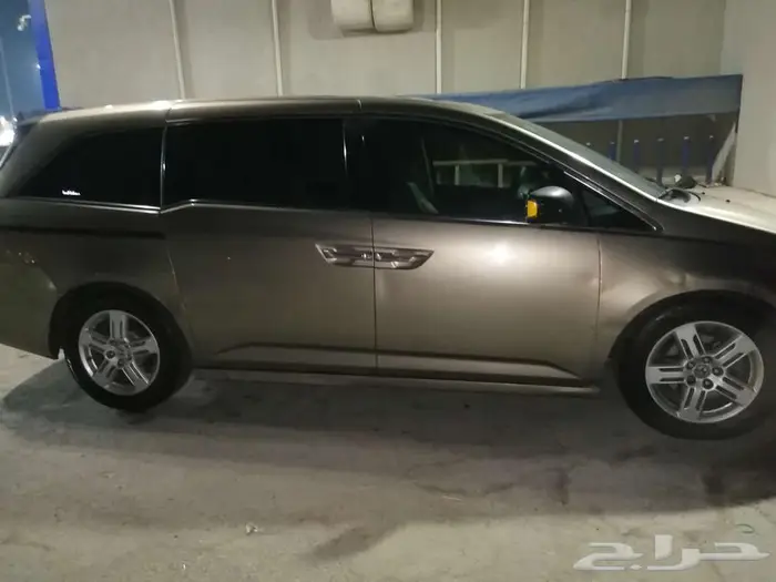 هوندا أوديسي 2013 TOURING 5