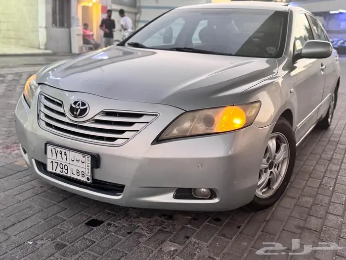 كامري فل كامل GLX 2007 0