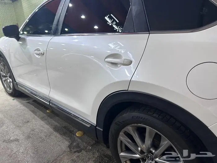 مازدا cx9 5