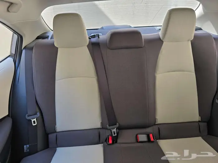 تويوتا كورولا 2025 xli مطور فتحة وبصمة فل 13