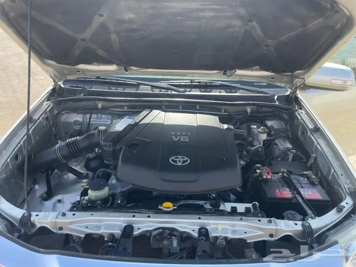 2014 TOYOTA FORTUNER 4x4 Manual Transmission Full Option 23