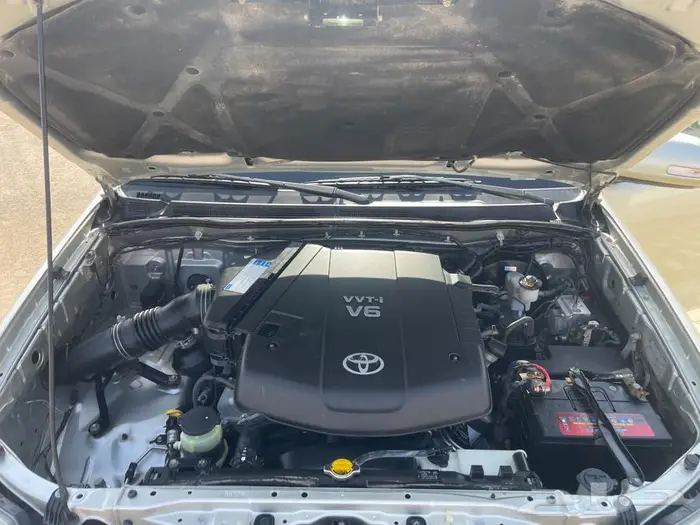 2014 TOYOTA FORTUNER 4x4 Manual Transmission Full Option 22