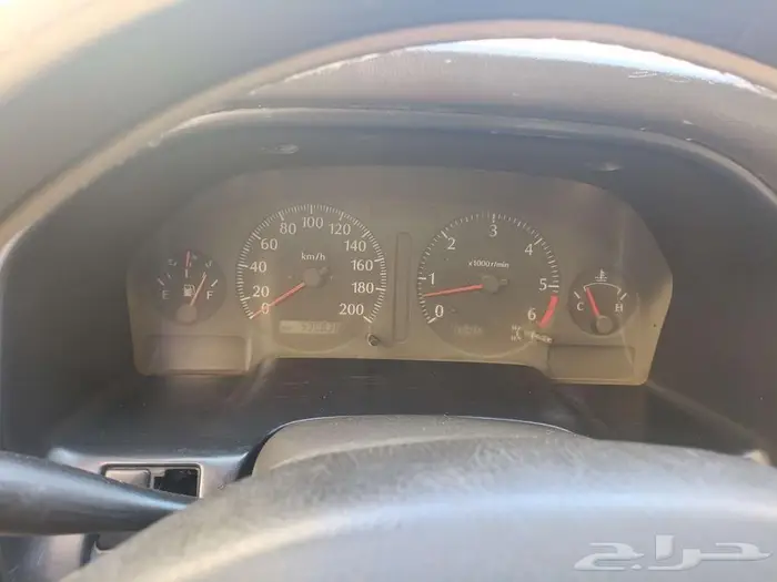 نيسان باترول 99 فل كامل دبل 4500 بخاخ 8