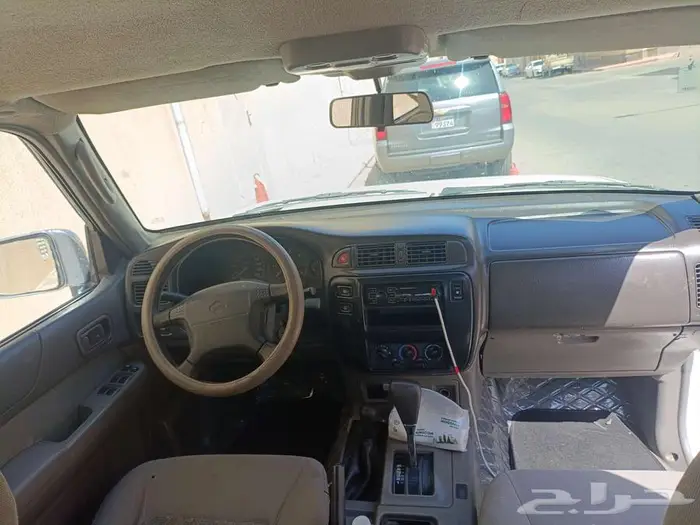 نيسان باترول 99 فل كامل دبل 4500 بخاخ 24