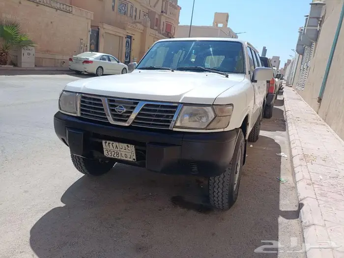 نيسان باترول 99 فل كامل دبل 4500 بخاخ 6