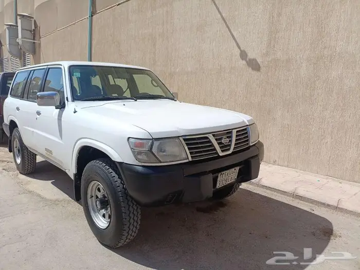 نيسان باترول 99 فل كامل دبل 4500 بخاخ 0