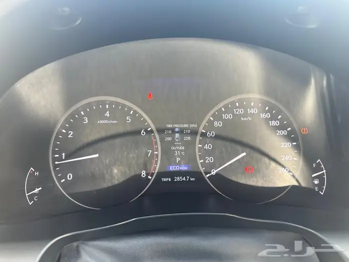 Lexus ES350 2015 3