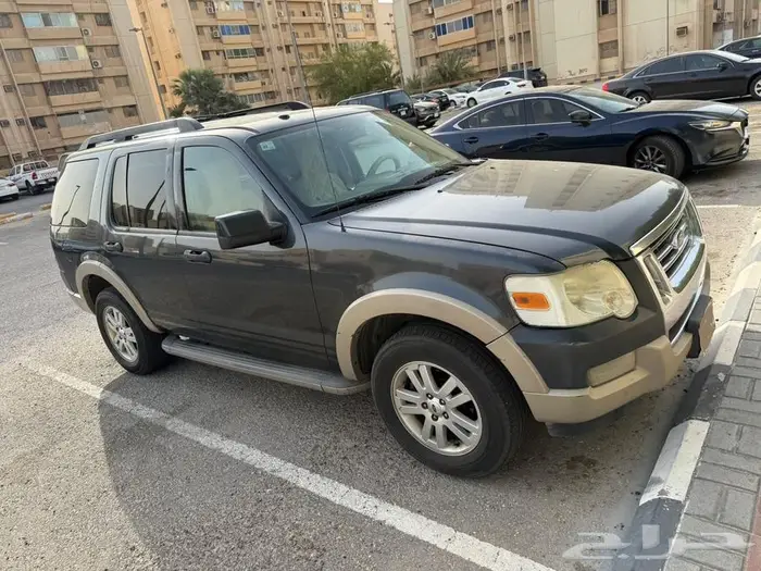فورد اكسبلورر 2010 0