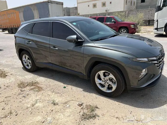 توسان 2021 ديزل مكينه 2.0 3