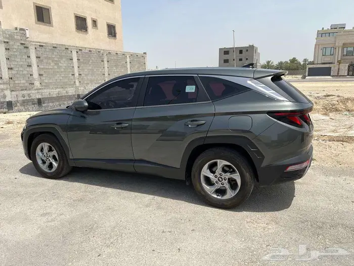 توسان 2021 ديزل مكينه 2.0 1