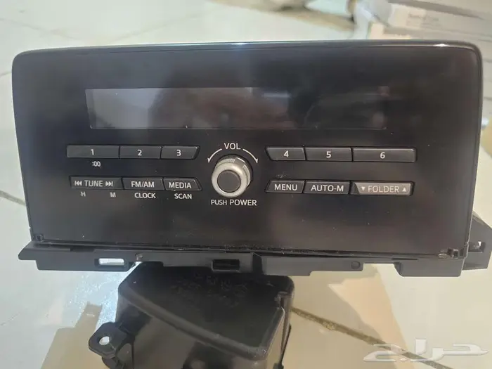 مسجل مازدا 6 0