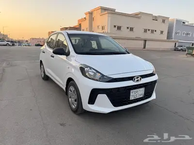 هونداي اي تن i10 موديل 2025 م عداد 25 الف بدي محركات وكاله index