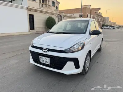 هونداي اي تن i10 موديل 2025 م عداد 25 الف بدي محركات وكاله index