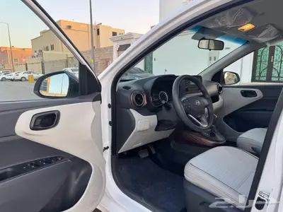 هونداي اي تن i10 موديل 2025 م عداد 25 الف بدي محركات وكاله index