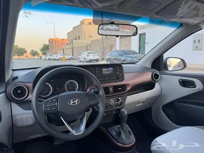 هونداي اي تن i10 موديل 2025 م عداد 25 الف بدي محركات وكاله index