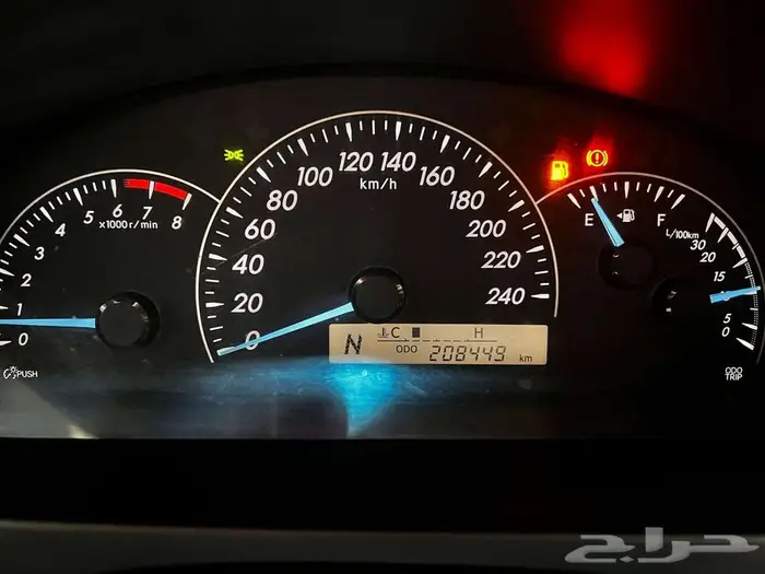 مثبت سرعة كامري 2017 0