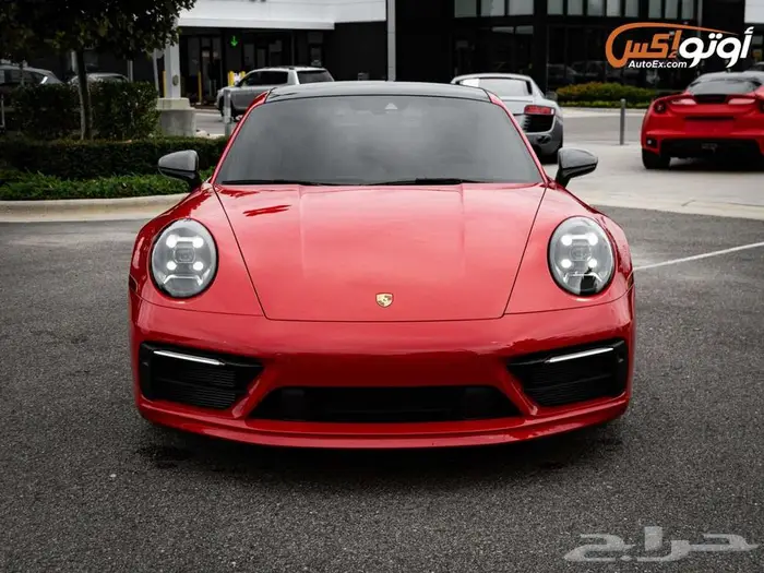 2024 بورشه 911 كاريرا T 1
