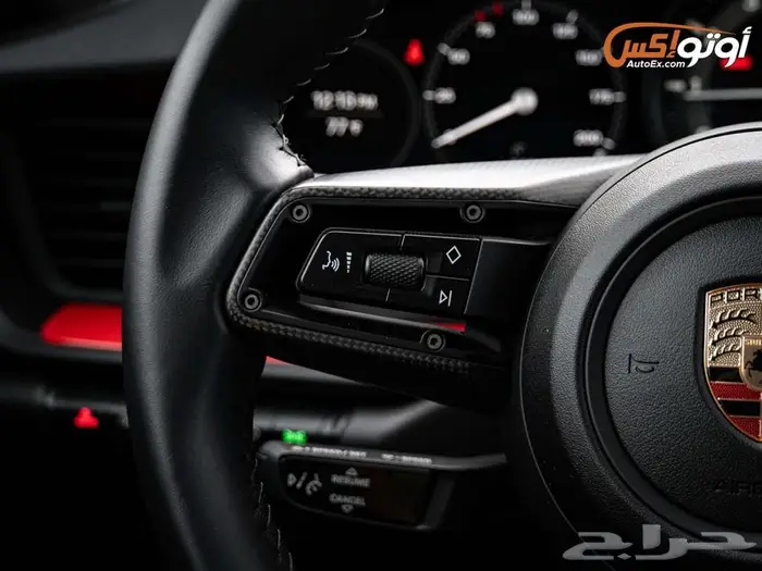 2024 بورشه 911 كاريرا T 10