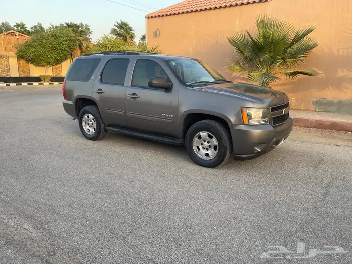 تاهو سعودي 2012 بدي وكاله دبل قصير 5