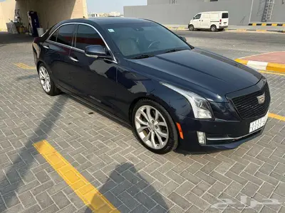 Cadillac ATS 2017 index