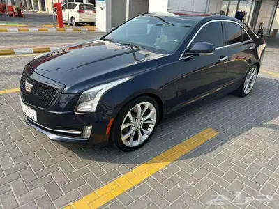 Cadillac ATS 2017 index