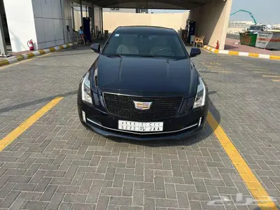 Cadillac ATS 2017 index