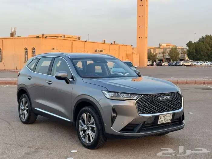 2023 Haval H6 automatic fully loaded for sales 4