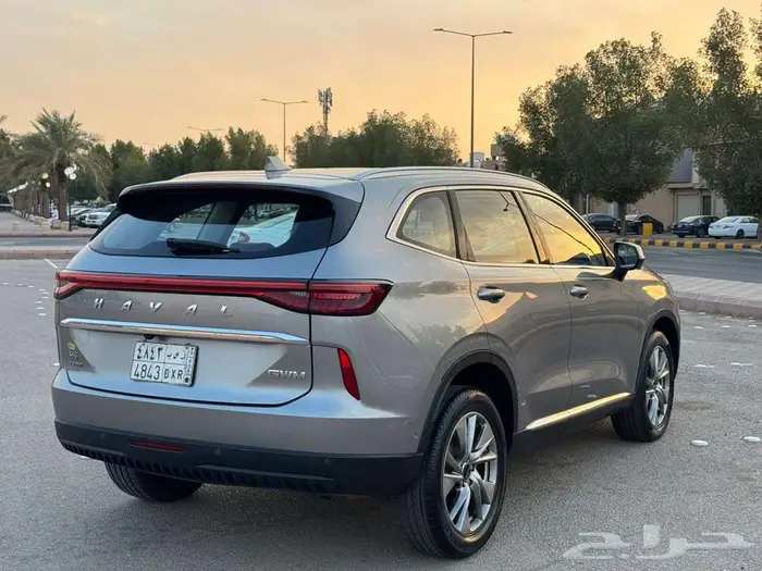 2023 Haval H6 automatic fully loaded for sales 1