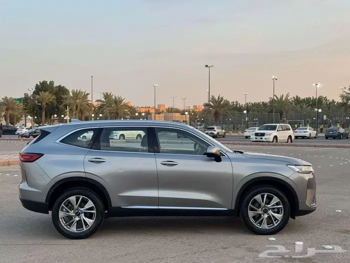 2023 Haval H6 automatic fully loaded for sales 5