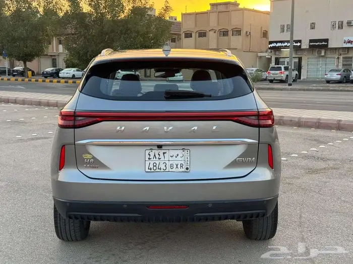 2023 Haval H6 automatic fully loaded for sales 8