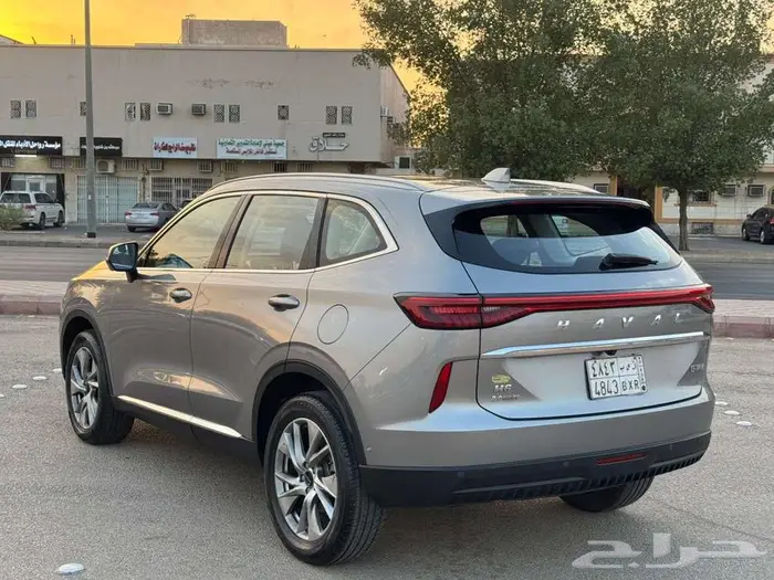 2023 Haval H6 automatic fully loaded for sales 2