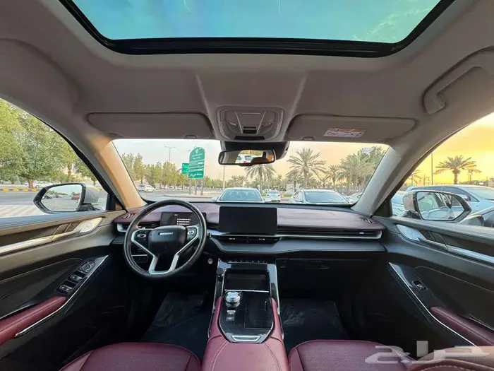 2023 Haval H6 automatic fully loaded for sales 17